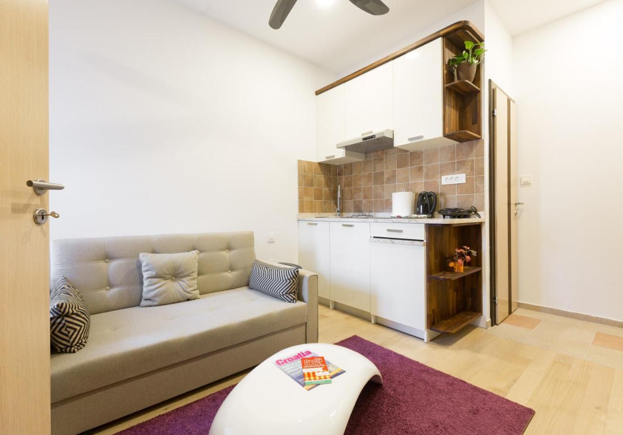 Palace Apartments By Zgrent Zagreb Exterior photo