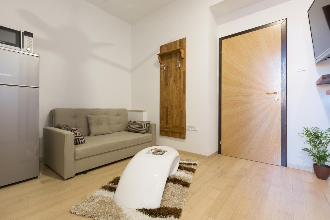 Palace Apartments By Zgrent Zagreb Exterior photo