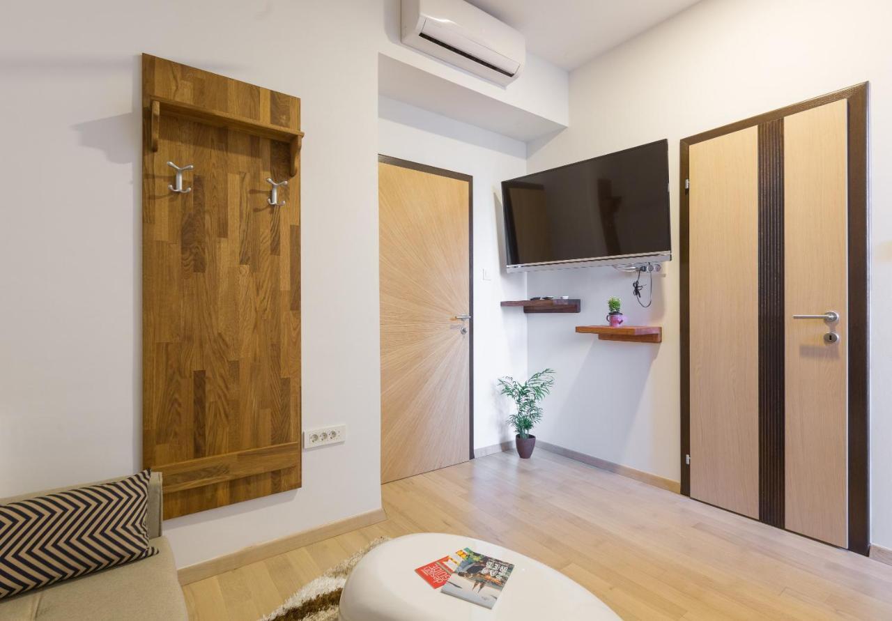 Palace Apartments By Zgrent Zagreb Exterior photo